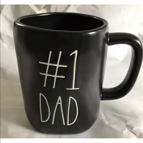 large dad mug